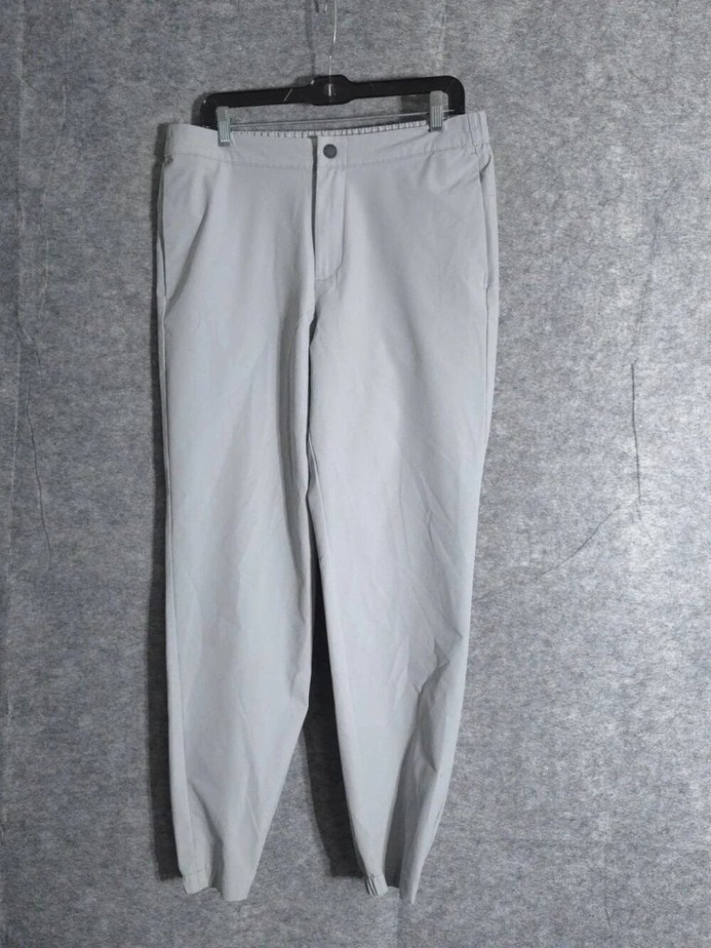 Off White Slim Jogger Pants Men's Size L